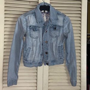 Denim jacket